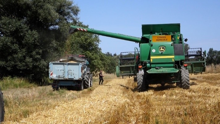 LTE pour le monde agricole