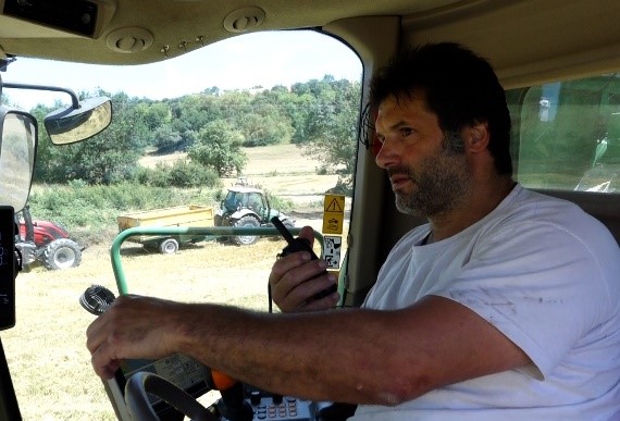 LTE pour le monde agricole