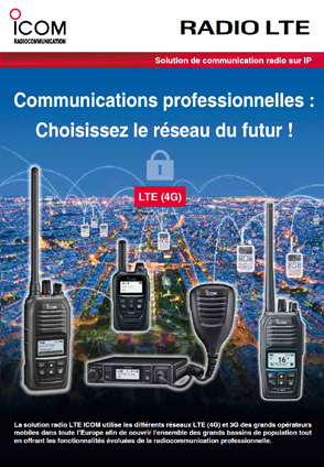 Catalogue - Icom LTE
