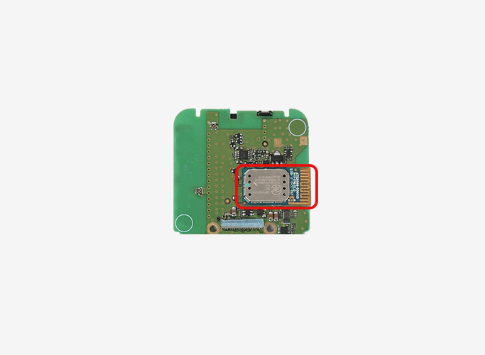 Bluetooth intégré