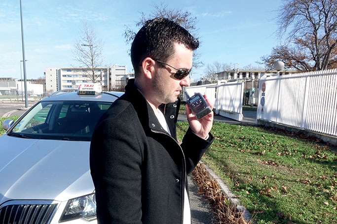 Enregistrement des communications