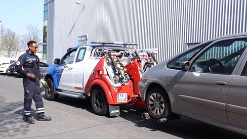 Depannage témoignage Depann 2000 Radio LTE