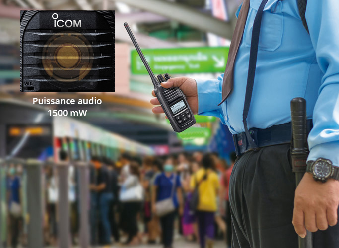 Puissance audio optimale