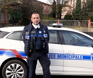 Témoignage Police municipale