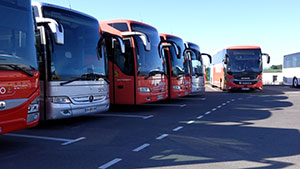 transports ALCIS - ICOM LTE